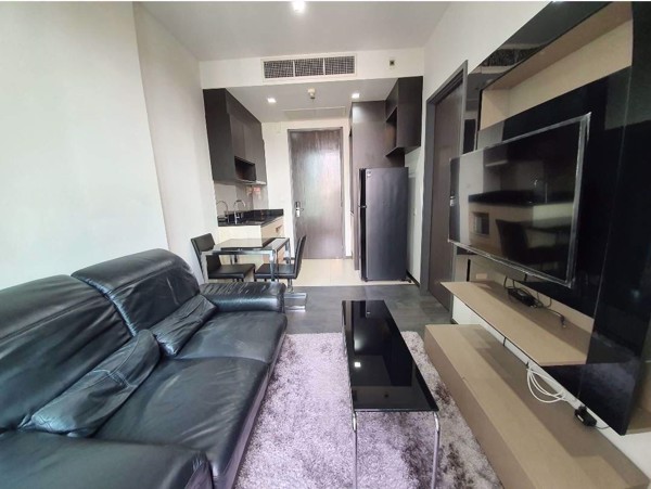 Picture of 1 bed Condo in Edge Sukhumvit 23 Khlong Toei Nuea Sub District C019664