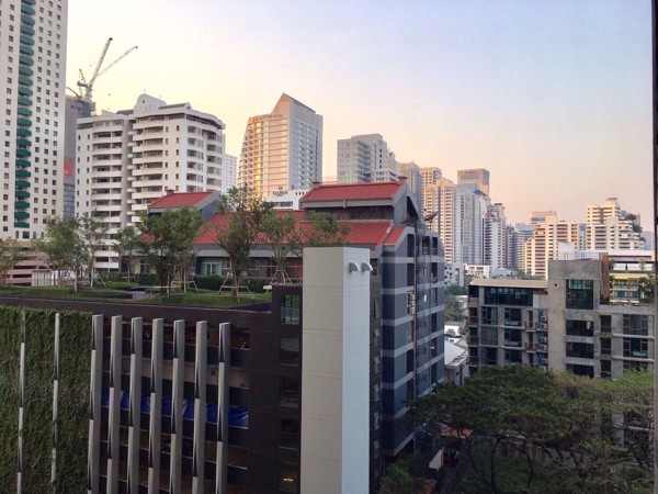 Picture of 1 bed Condo in Edge Sukhumvit 23 Khlong Toei Nuea Sub District C019664