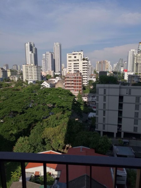 Picture of 1 bed Condo in Edge Sukhumvit 23 Khlong Toei Nuea Sub District C019667