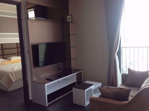 Picture of 1 bed Condo in Edge Sukhumvit 23 Khlong Toei Nuea Sub District C019674