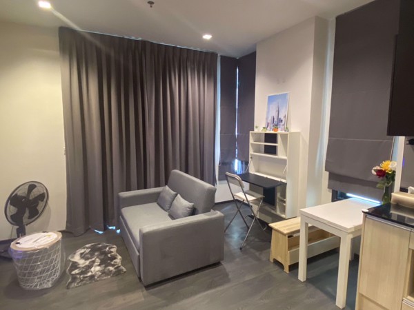 Picture of 1 bed Condo in Edge Sukhumvit 23 Khlong Toei Nuea Sub District C019678