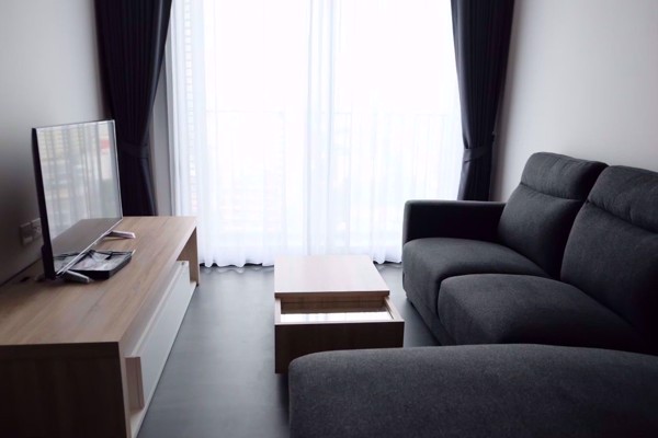 Picture of 1 bed Condo in Edge Sukhumvit 23 Khlong Toei Nuea Sub District C019679