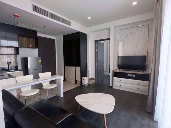 Picture of 1 bed Condo in Edge Sukhumvit 23 Khlong Toei Nuea Sub District C019685