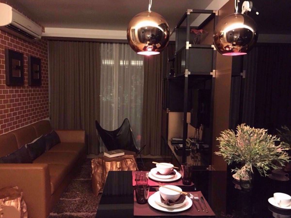 Picture of 1 bed Condo in Via 49 Khlong Tan Nuea Sub District C019686