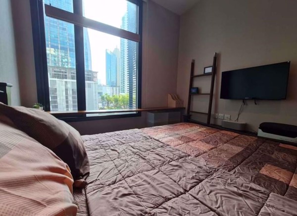 Picture of 1 bed Condo in Edge Sukhumvit 23 Khlong Toei Nuea Sub District C019687