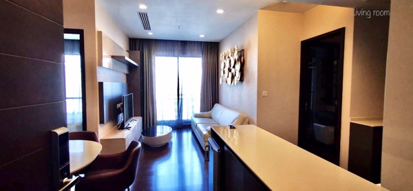 Picture of 2 bed Condo in Ivy Ampio Huai Khwang Sub District C019689