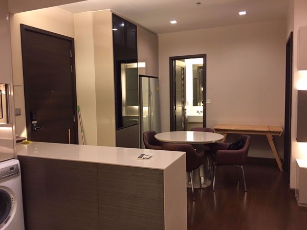 Picture of 2 bed Condo in Ivy Ampio Huai Khwang Sub District C019689