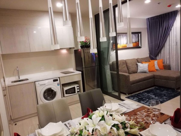 Picture of 1 bed Condo in Life Sukhumvit 48 Phra Khanong Sub District C019692