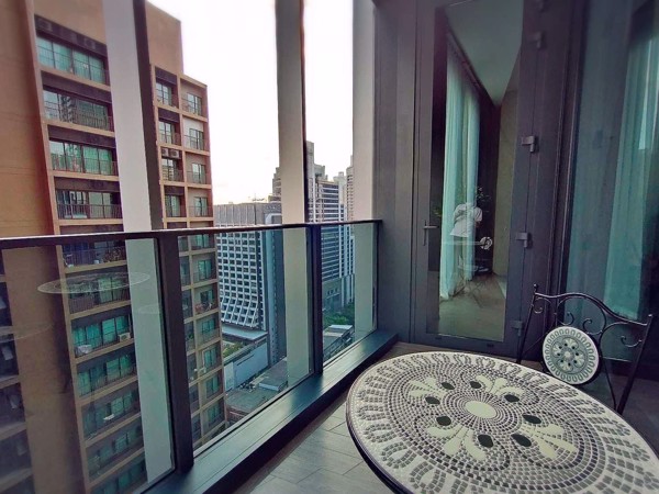 Picture of 1 bed Condo in The Estelle Phrom Phong Khlongtan Sub District C019694