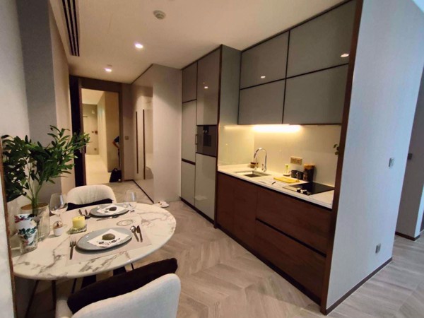 Picture of 1 bed Condo in The Estelle Phrom Phong Khlongtan Sub District C019694