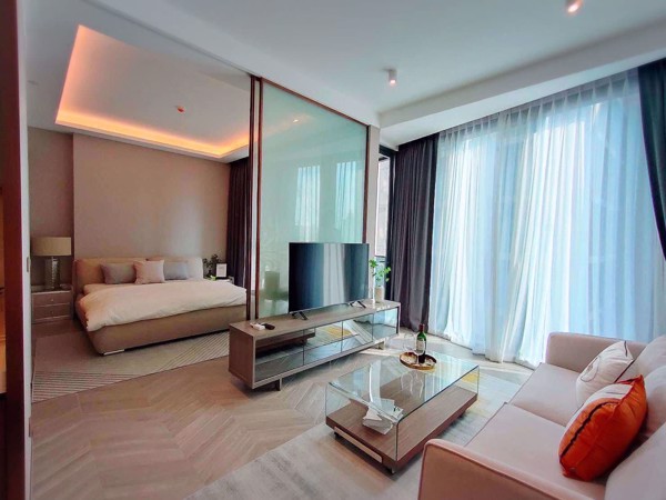 Picture of 1 bed Condo in The Estelle Phrom Phong Khlongtan Sub District C019694