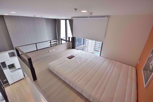 Picture of 1 bed Duplex in Chewathai Residence Asoke Makkasan Sub District D019699