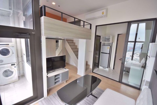 Picture of 1 bed Duplex in Chewathai Residence Asoke Makkasan Sub District D019699