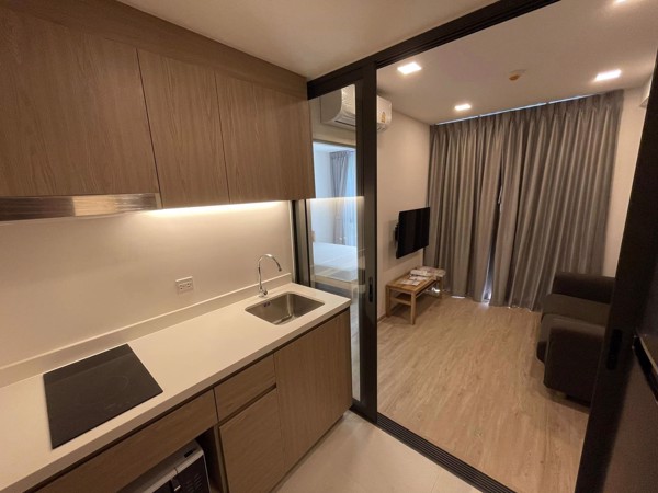 Picture of 1 bed Condo in The Nest Chula-Samyan Mahaphruettharam Sub District C019706