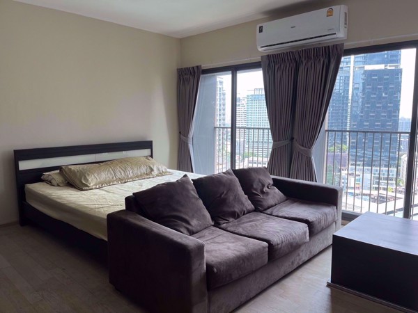 Picture of Studio bed Condo in Noble Remix Khlongtan Sub District C019716