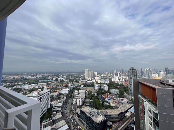 รูปภาพ 1 ห้องนอน Condo ในโครงการ Sky Walk Condominium Phrakhanongnuea Sub District C019717