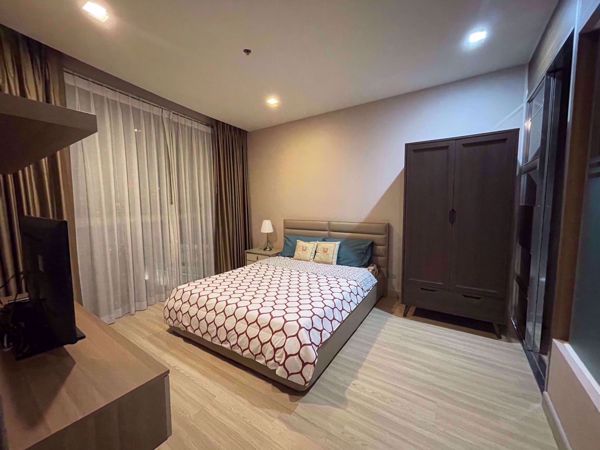 รูปภาพ 1 ห้องนอน Condo ในโครงการ Sky Walk Condominium Phrakhanongnuea Sub District C019717