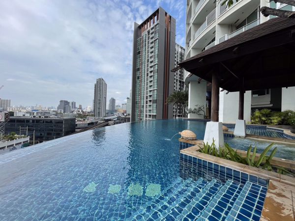 รูปภาพ 1 ห้องนอน Condo ในโครงการ Sky Walk Condominium Phrakhanongnuea Sub District C019717