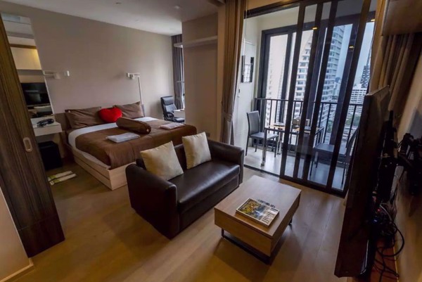 Picture of 1 bed Condo in Ashton Asoke Khlong Toei Nuea Sub District C019744