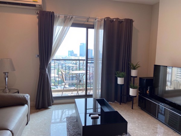 Picture of 1 bed Condo in The Crest Sukhumvit 34 Khlongtan Sub District C019745