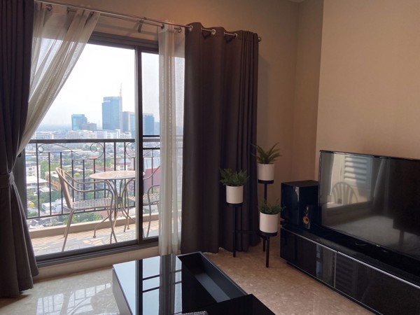 Picture of 1 bed Condo in The Crest Sukhumvit 34 Khlongtan Sub District C019745