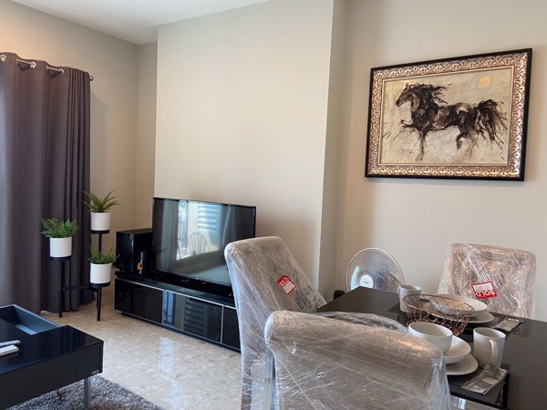 Picture of 1 bed Condo in The Crest Sukhumvit 34 Khlongtan Sub District C019745