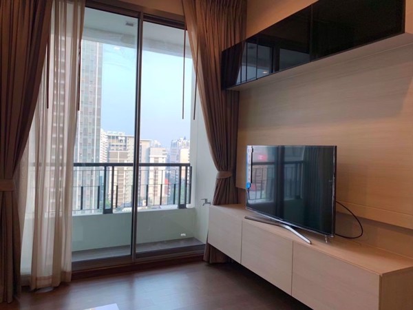 Picture of 1 bed Condo in Q Asoke Ratchathewi District C019746