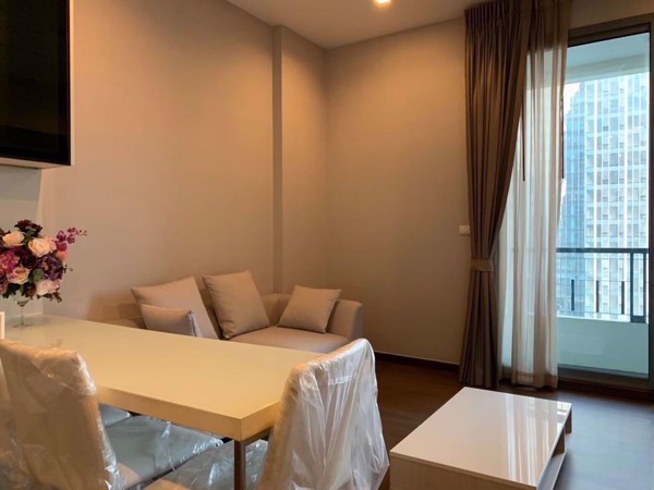 Picture of 1 bed Condo in Q Asoke Ratchathewi District C019746