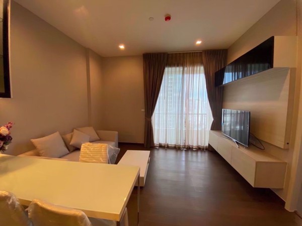 Picture of 1 bed Condo in Q Asoke Ratchathewi District C019746