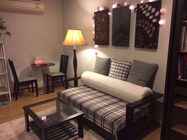 Picture of 1 bed Condo in Hive Sukhumvit 65 Phrakhanongnuea Sub District C019751