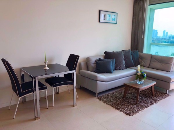 Picture of 1 bed Condo in The River Khlong Ton Sai Sub District C019756