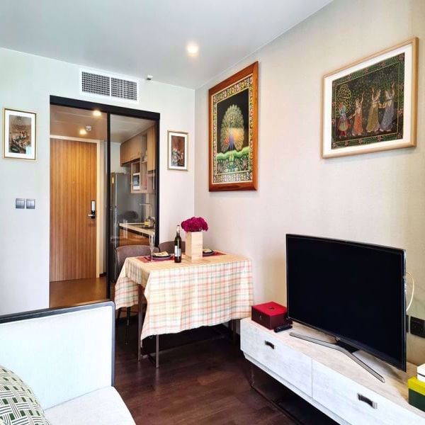 Picture of 1 bed Condo in Na Vara Residence Lumphini Sub District C019759