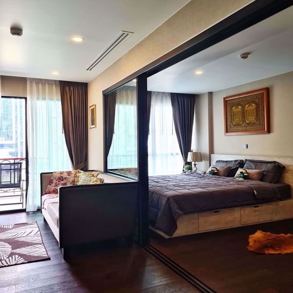 Picture of 1 bed Condo in Na Vara Residence Lumphini Sub District C019759