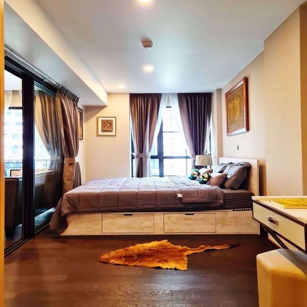 Picture of 1 bed Condo in Na Vara Residence Lumphini Sub District C019759