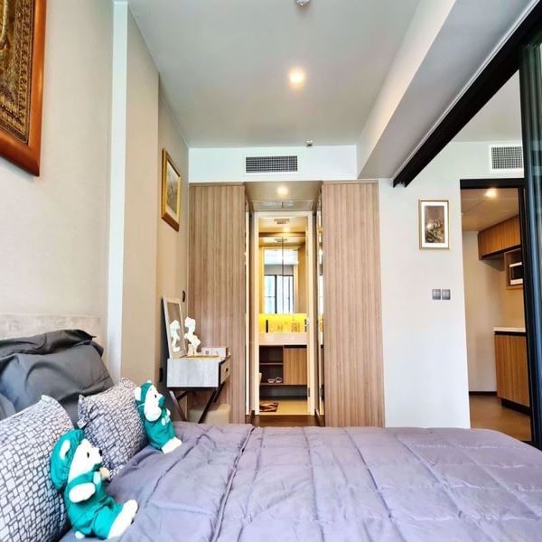 Picture of 1 bed Condo in Na Vara Residence Lumphini Sub District C019759