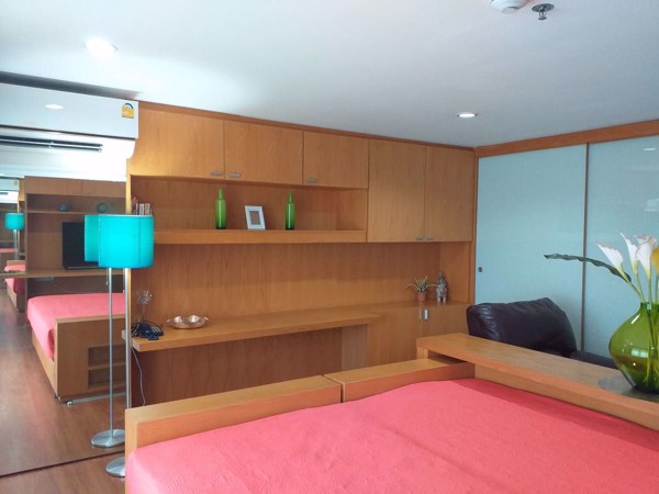 Picture of 1 bed Condo in Grand Park View Khlong Toei Nuea Sub District C019785