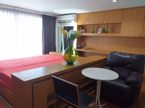 Picture of 1 bed Condo in Grand Park View Khlong Toei Nuea Sub District C019785