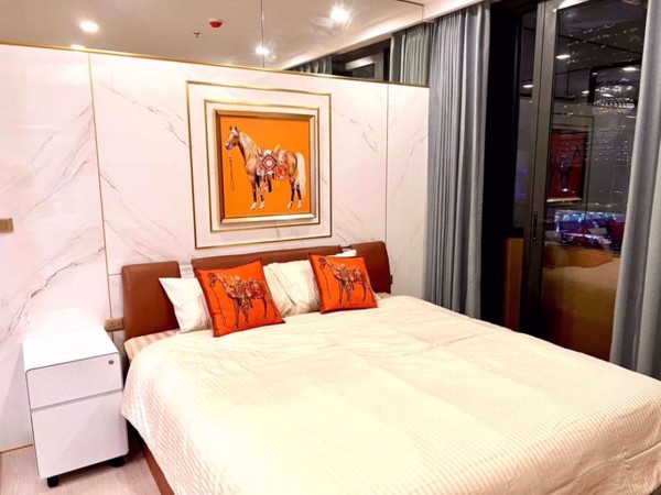 Picture of 1 bed Condo in One 9 Five Asoke-Rama 9 Huai Khwang District C019787