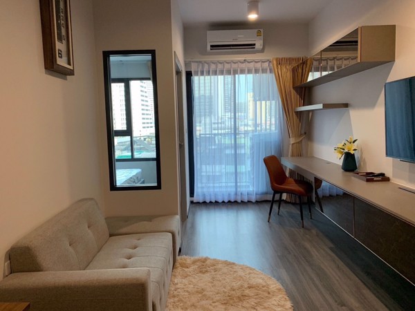 Picture of 1 bed Condo in Ideo Chula-Samyan Si Phraya Sub District C019790