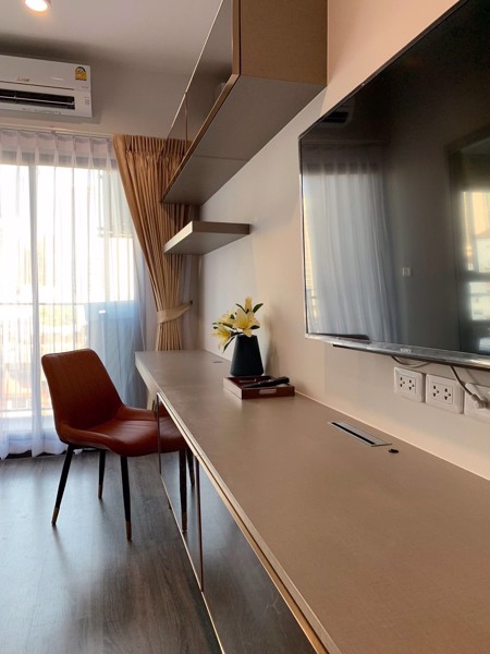 Picture of 1 bed Condo in Ideo Chula-Samyan Si Phraya Sub District C019790