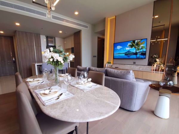 Picture of 2 bed Condo in Celes Asoke Khlong Toei Nuea Sub District C019799