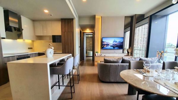 Picture of 2 bed Condo in Celes Asoke Khlong Toei Nuea Sub District C019799