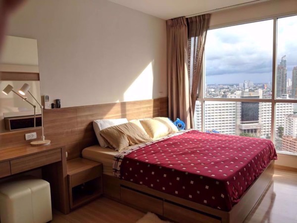 Picture of 2 bed Condo in Rhythm Sathorn Yan Nawa Sub District C019813