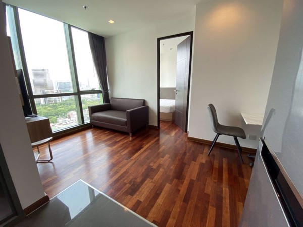 Picture of 1 bed Condo in Wish Signature II Midtown Siam Ratchathewi District C019814