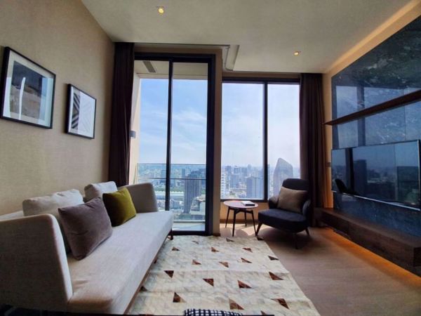 Picture of 1 bed Condo in The ESSE Asoke Khlong Toei Nuea Sub District C019829