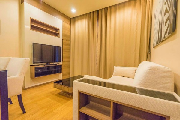 Picture of 1 bed Condo in The Address Sathorn Silom Sub District C019834