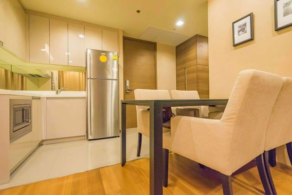 Picture of 1 bed Condo in The Address Sathorn Silom Sub District C019834