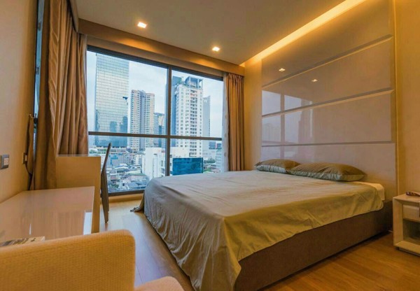 Picture of 1 bed Condo in The Address Sathorn Silom Sub District C019834