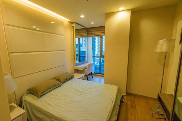 Picture of 1 bed Condo in The Address Sathorn Silom Sub District C019834