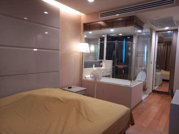 Picture of 1 bed Condo in The Address Sathorn Silom Sub District C019834